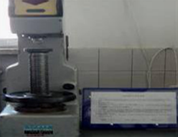 南昌布氏硬度计