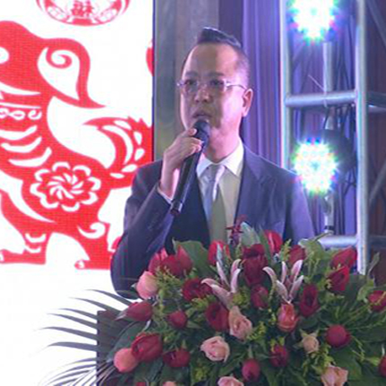 无锡广兴威尼斯886699科技建厂八周年暨公益年会